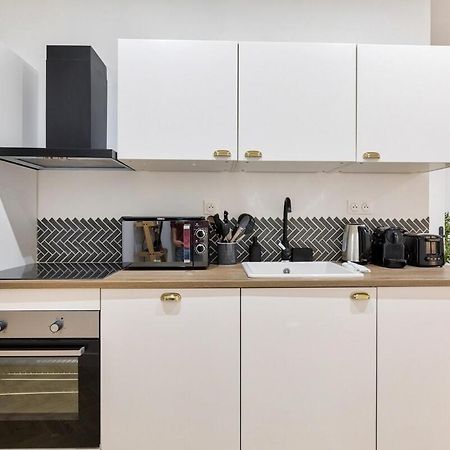 Appartement Familial Proche Arc De Triomphe - 8P パリ エクステリア 写真