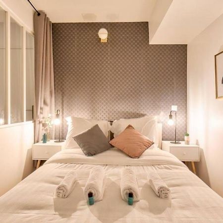 Appartement Familial Proche Arc De Triomphe - 8P パリ エクステリア 写真