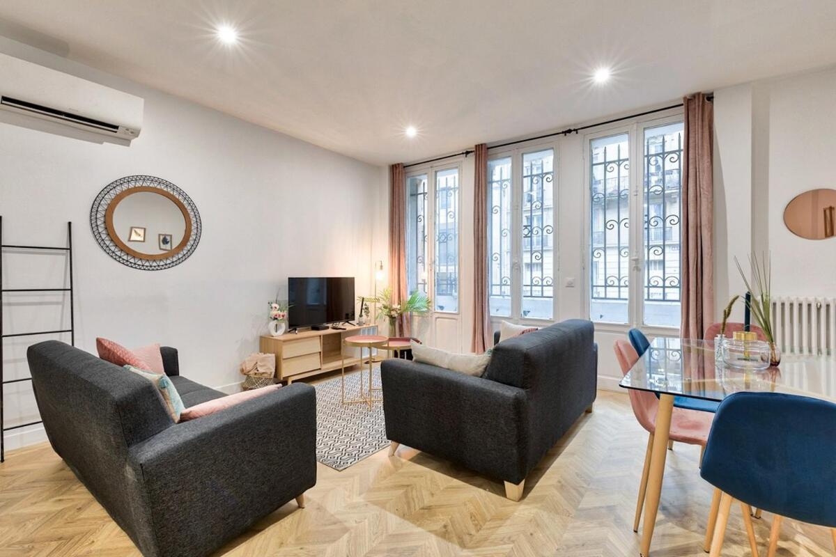 Appartement Familial Proche Arc De Triomphe - 8P パリ エクステリア 写真
