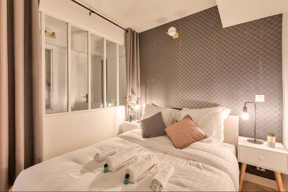 Appartement Familial Proche Arc De Triomphe - 8P パリ エクステリア 写真